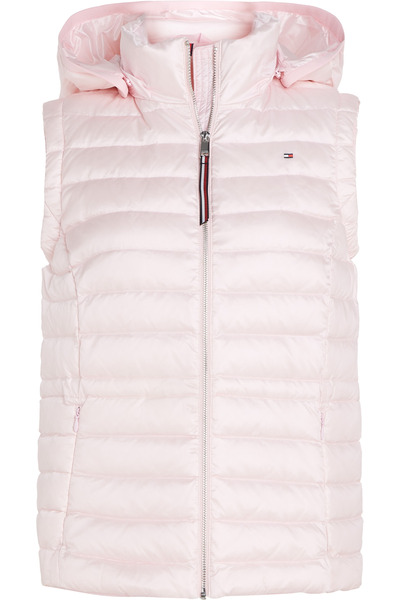 Tommy Hilfiger FEMININE LW DOWN VEST YELEK