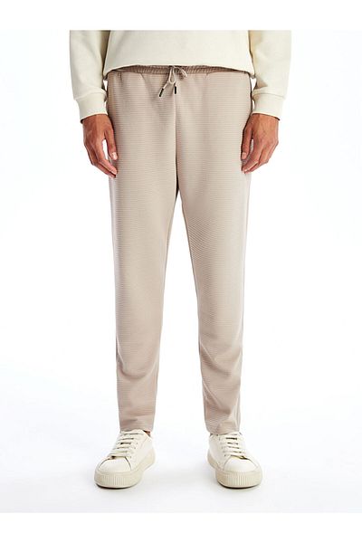 LC Waikiki Ανδρικό αθλητικό παντελόνι Slim Fit