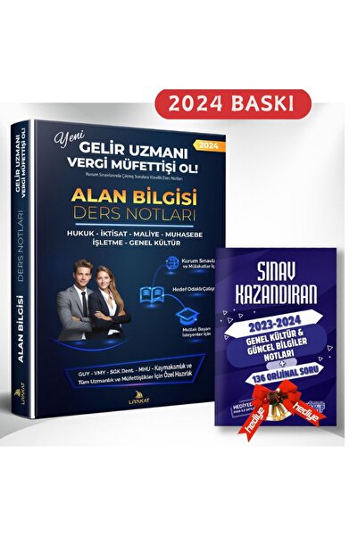 Liyakat Yayınları SÜPER-GUY-VMY-SGK DENT.-MHU-KAYMAKAMLIK VE TÜM UZMANLIK VE ...