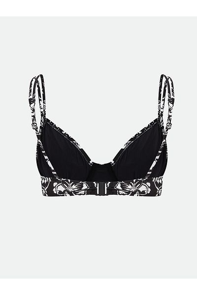 LC Waikiki Γυναικείο μπικίνι με στάμπα LCW