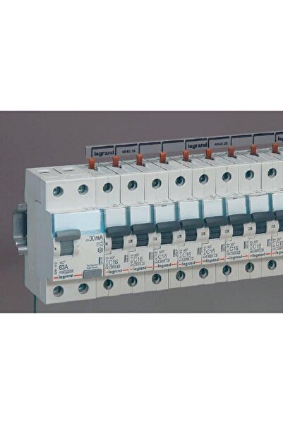 Legrand Monofaze 1x16a B Tipi Otomatik Sigorta 4,5ka 403204