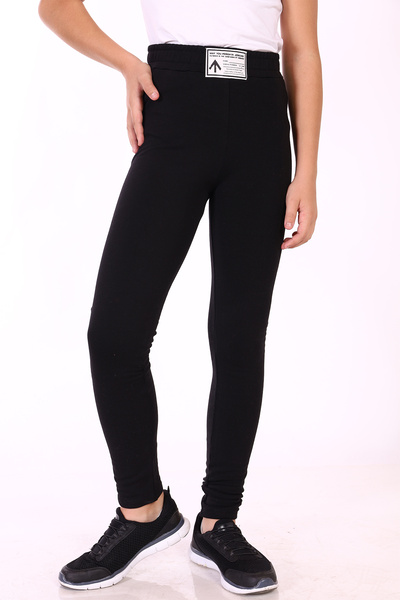 Toontoy Girl's Printed Tights