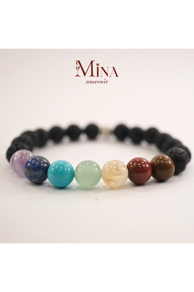Mina Souvenir 7 ÇAKRA SERİSİ