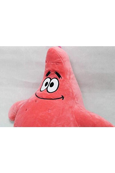 farist Sünger Bob Patrick Yıldız Karakter Figür Peluş Oyuncak Oyun & Uyku Arkadaşı 25 Cm.