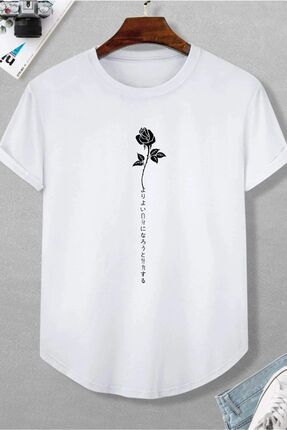 T shirt rose shop