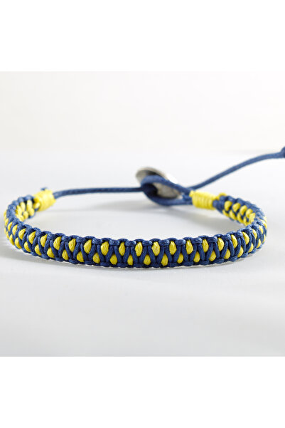 77 Bunny Yellow Navy Blue 2 - Comfortable Cut