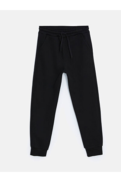 LC Waikiki Boy's Jogger Sweatpants - Ελαστική μέση