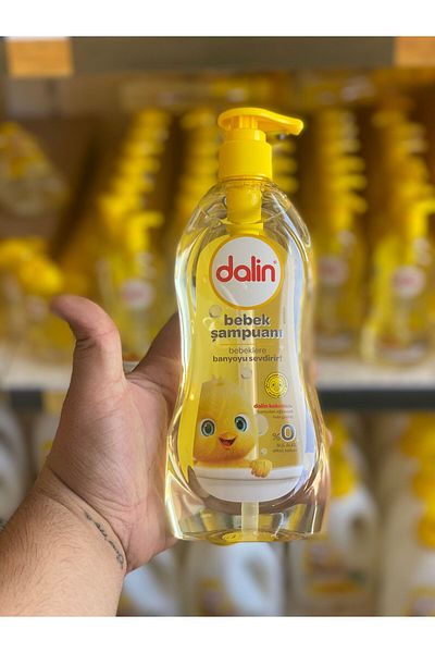Dalin 500 ml Baby Shampoo