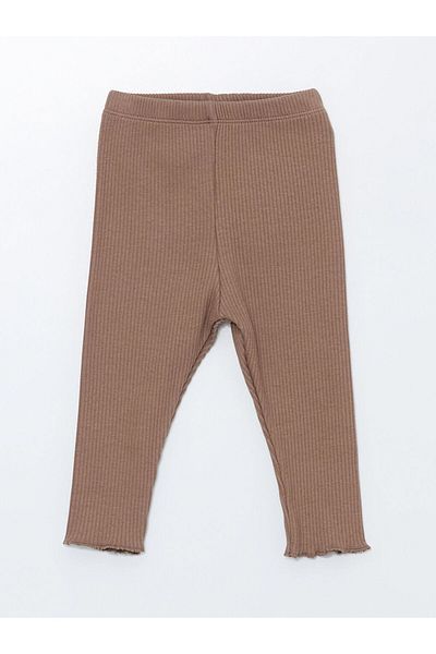 LC Waikiki Basic Elastic Waist Pants for Baby Girl