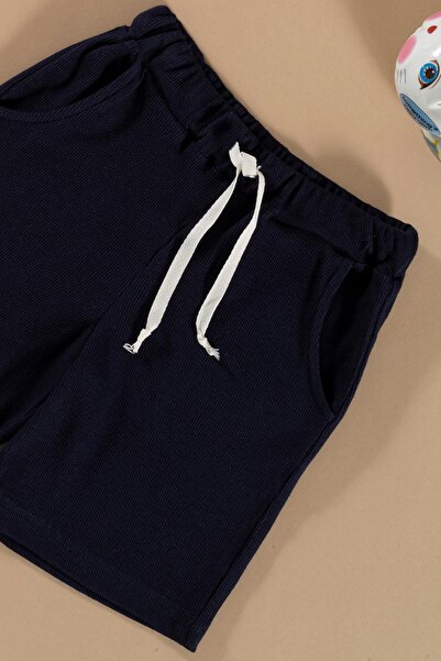 for you kids Water Green Tie-Dye Printed T-Shirt and Shorts Set