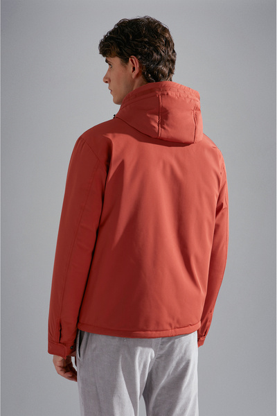 PAUL&SHARK MEN'S TYPHOON WINDBREAKER