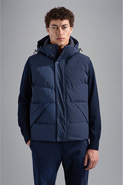 PAUL&SHARK MEN'S DOWN WAISTCOAT C.W. DOWN
