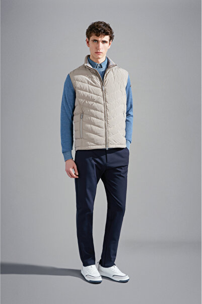 PAUL&SHARK MEN'S DOWN WAISTCOAT C.WDOWN