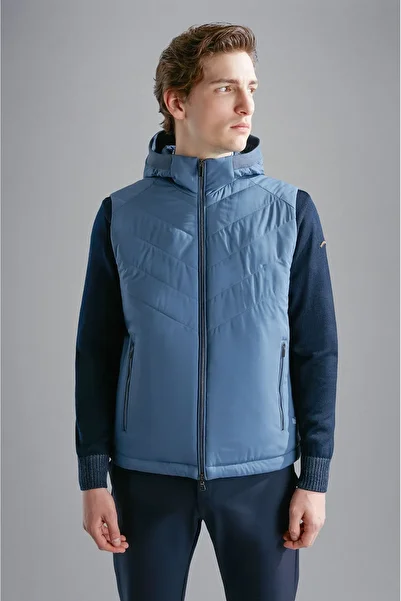 PAUL&SHARK Save the Sea Waistcoat