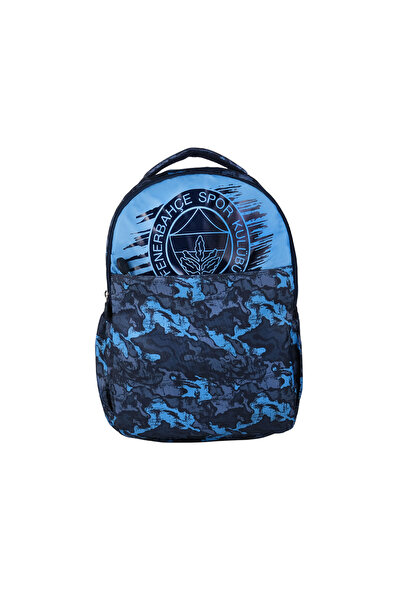 Fenerbahçe FENERBAHCE BATIK DETAYLI SIRT CANTASI