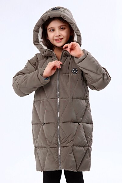 Benittokids Dívčí kabát 22bnt51251