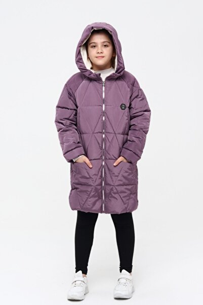 Benittokids Dívčí kabát 22bnt51251