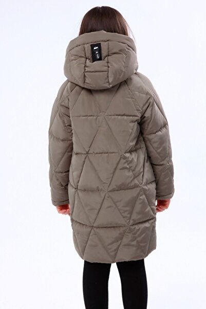 Benittokids Dívčí kabát 22bnt51251