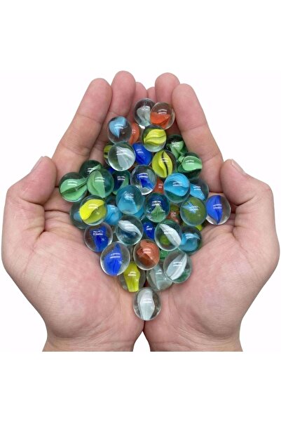 Genel Markalar 65 Adet Fileli Cam Oyuncak