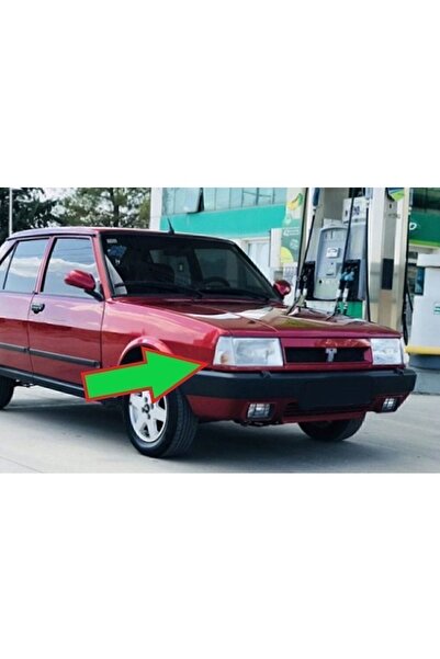 ESER Tofaş Doğan-kartal-şahin S Slx Ön Sinyal Sağ Beyaz