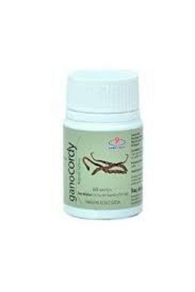 GanoExcel Ganocordy 60 Capsules + Ganoderma 90 Capsules