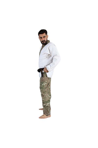 DO-SMAI Επαγγελματική στολή Jijutsu με επένδυση Sb102