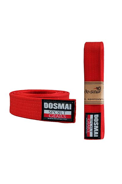 DO-SMAI Double Wrapped Belt Dosmai KK240-Red