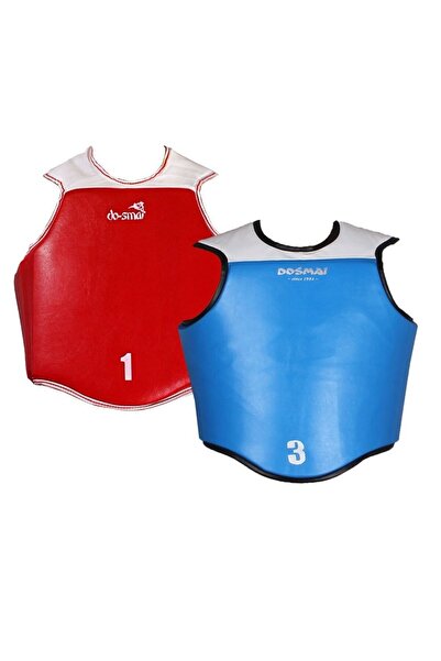 DO-SMAI Taekwondo Wushu Safe Guard Göğüs Koruyucu Ko390