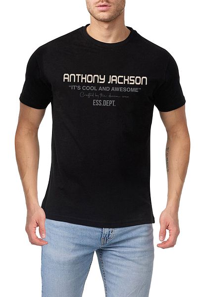 ANTHONY JACKSON Ανδρικό T-Shirt Premium - Frank