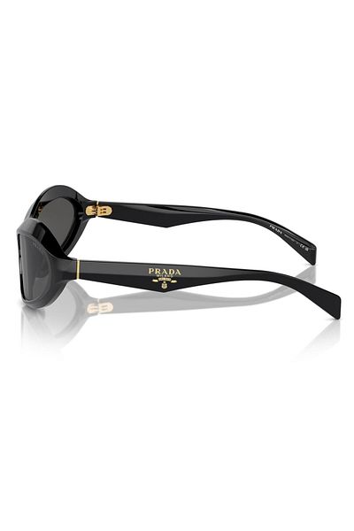 Prada Spra20 16K5S0 61 Women's Sunglasses