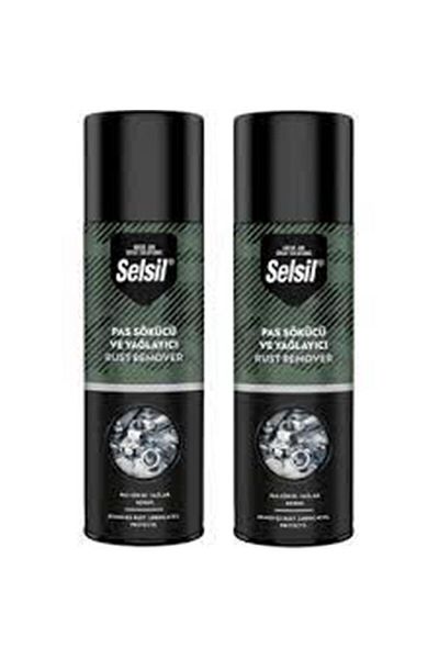 Selsil 400 ml Selsil Rust Remover