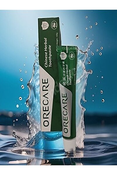 ORECARE 135 جرام معجون أسنان عشبي