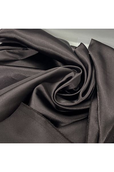 Akteks Καπνιστό Σατέν Ύφασμα 150 cm Πλάτος (Εισαγόμενο Σατέν)