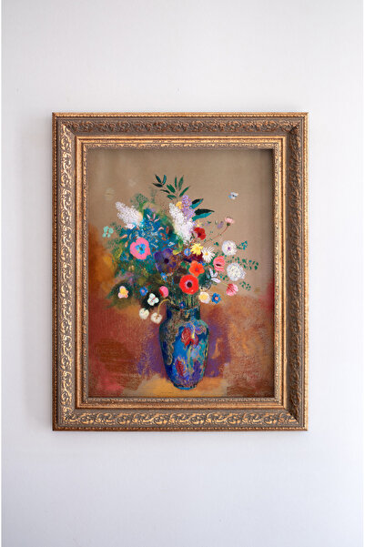Flower Bouquet - Frame