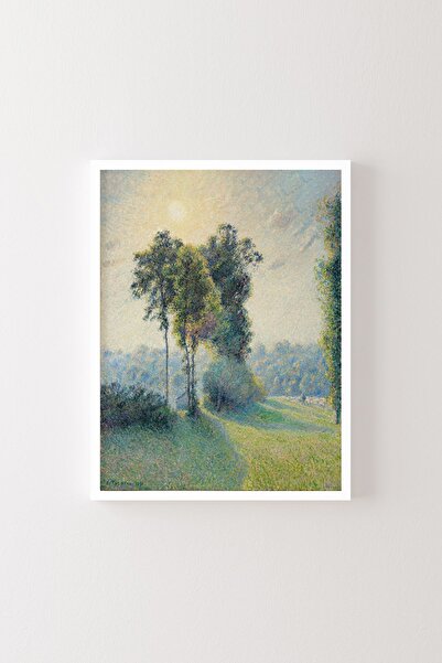 epiqart Peisaj în Sankt - Charles - Cadru alb