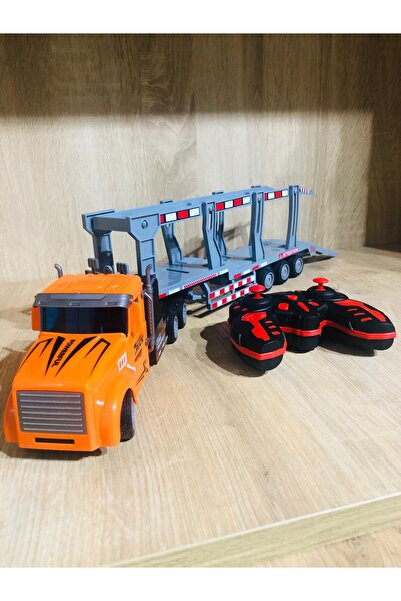 Genel Markalar TAŞIYICI UZAKTAN KUMANDALI ŞARJLI TIR