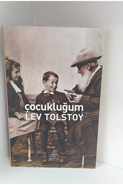 Antik Kitap Çocukluğum