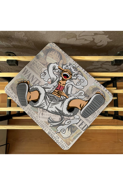 Kupabaskıcısı لوحة ماوس لوفي قطعة واحدة