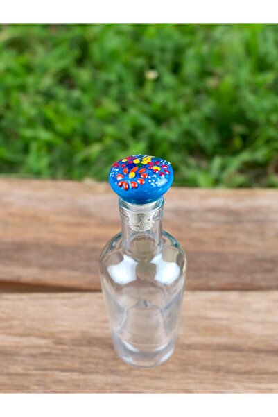 qtahya homes queen of kütahya Zeytinyağı şarap Şişesine Uygun Mantar Kapak Tipa 28MMX18MM