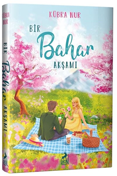 Ren Kitap Bir Bahar Akşamı (ciltli)