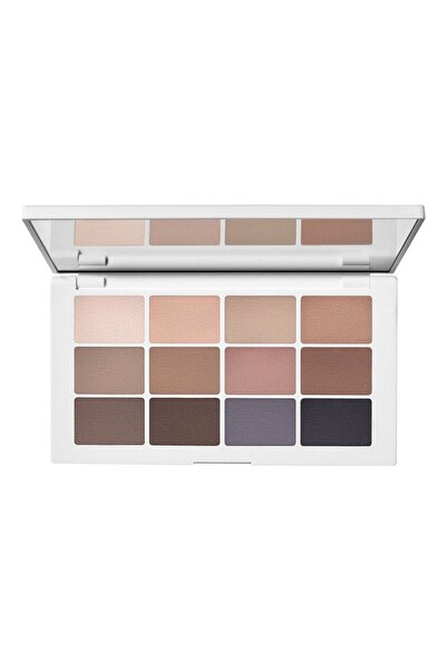 MAKEUP BY MARIO Master Mattes Eyeshadow Palette The Neutrals Göz Far Paleti Ç...