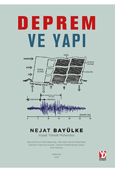 Yazardan Direkt Yayınevi Deprem Ve Yapı