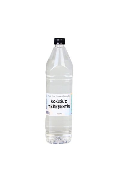 Filo ART ELEGANT KOKUSUZ TEREBENTİN 1000 ML - FIRÇA BOYA TEMİZLEYİCİ