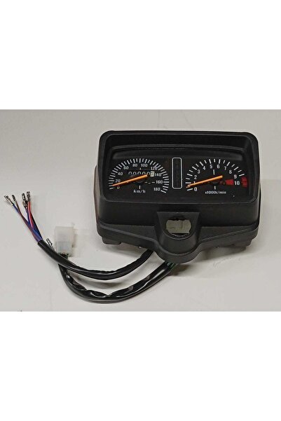 Volta Cg Uag Kanuni Bretoon Kilometre Saati Çift Halatli