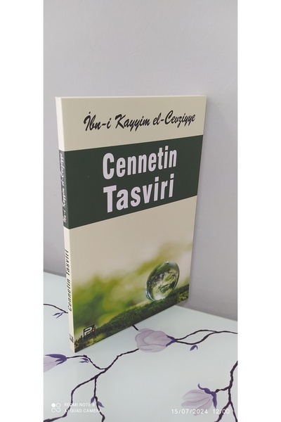 Karınca & Polen Yayınları Cennetin Tasviri