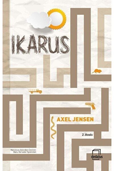 Dedalus Kitap Ikarus