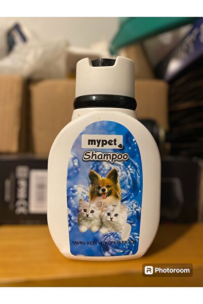 vet advice Yavru Kedi ve köpekler için özel tasarlanmış şampuan
