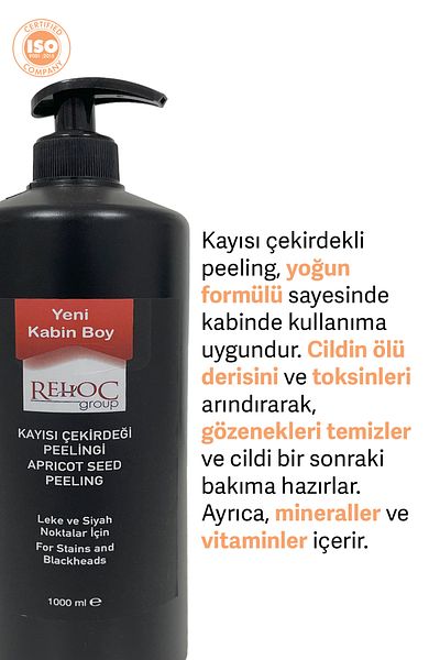 Rehoc Group New Cabin Size Apricot Kernel Peeling