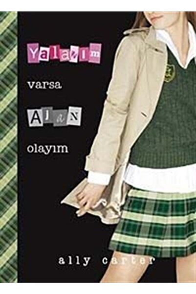 Tudem Yayınları Yalanım Varsa Ajan Olayım