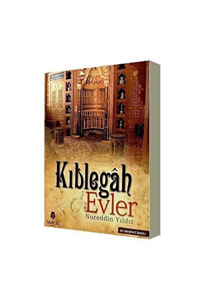 Tahlil Yayınları Kıblegah Evler - Nurettin Yıldız -